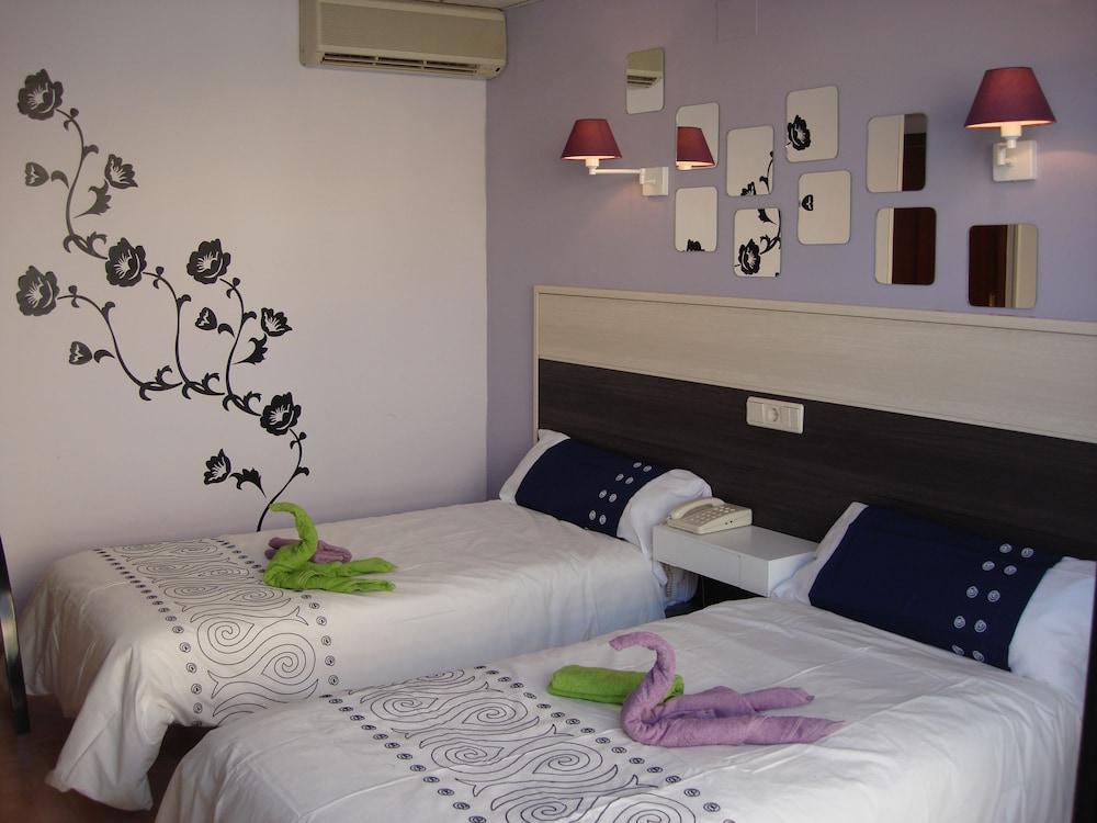 Hotel Santa Faz (Adults Only) 貝尼多姆 外观 照片
