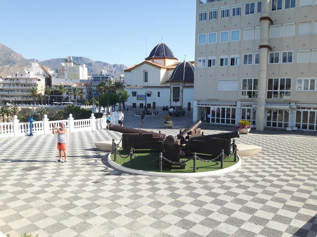 Hotel Santa Faz (Adults Only) 貝尼多姆 外观 照片