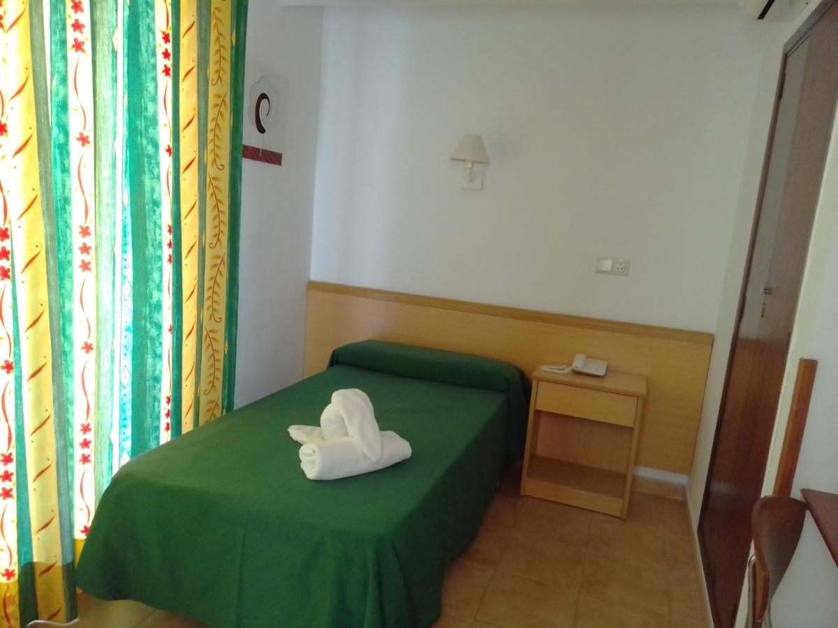 Hotel Santa Faz (Adults Only) 貝尼多姆 外观 照片