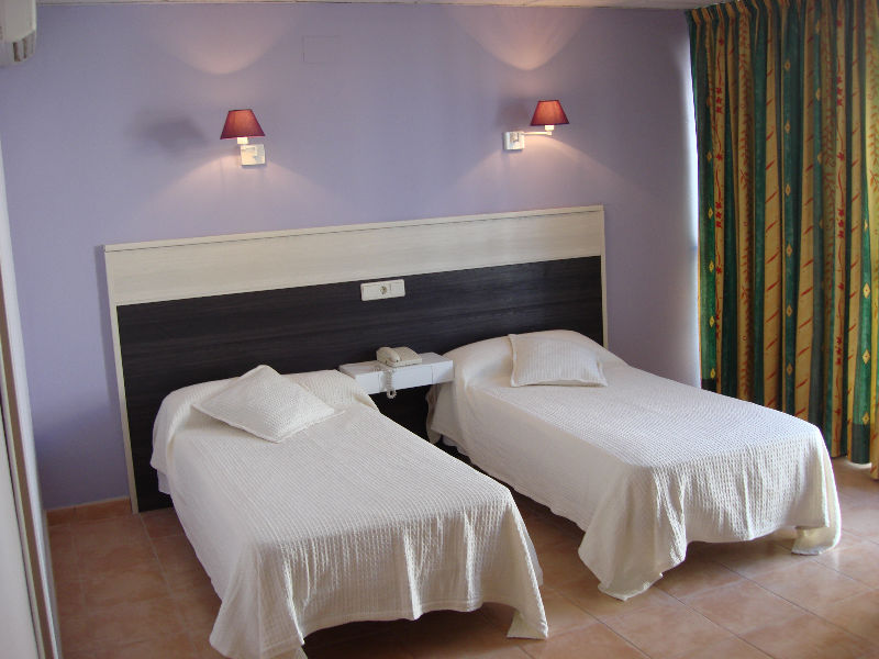 Hotel Santa Faz (Adults Only) 貝尼多姆 外观 照片
