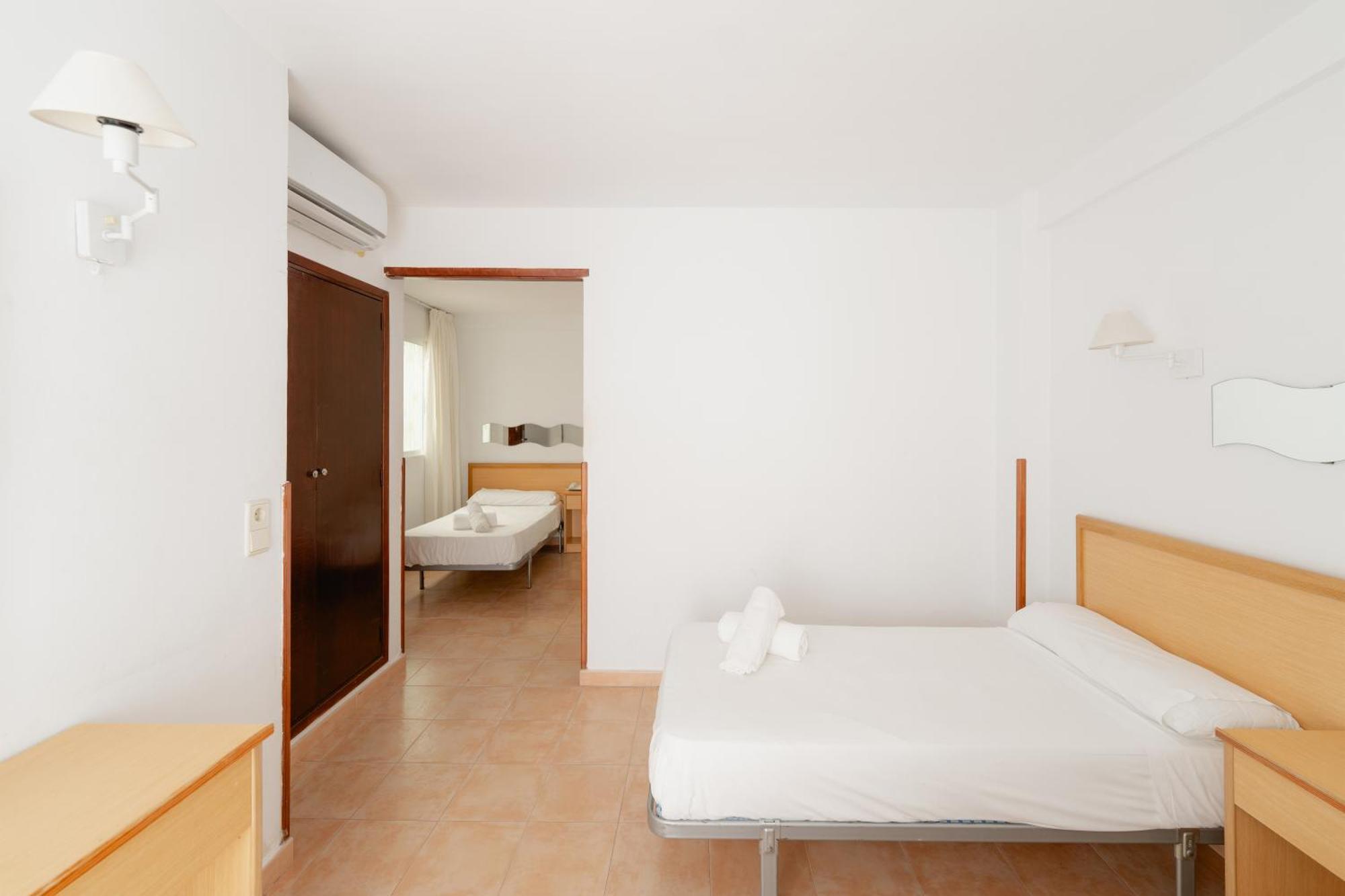 Hotel Santa Faz (Adults Only) 貝尼多姆 外观 照片