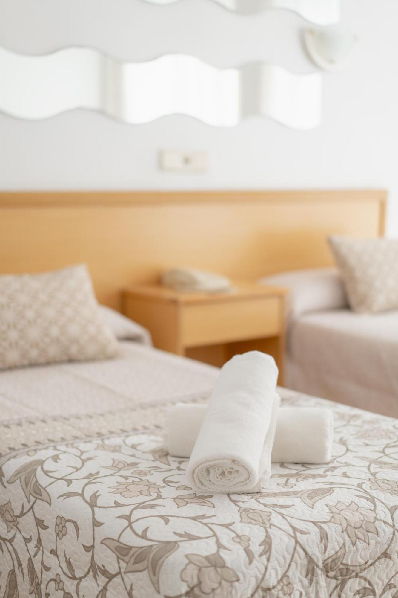 Hotel Santa Faz (Adults Only) 貝尼多姆 外观 照片