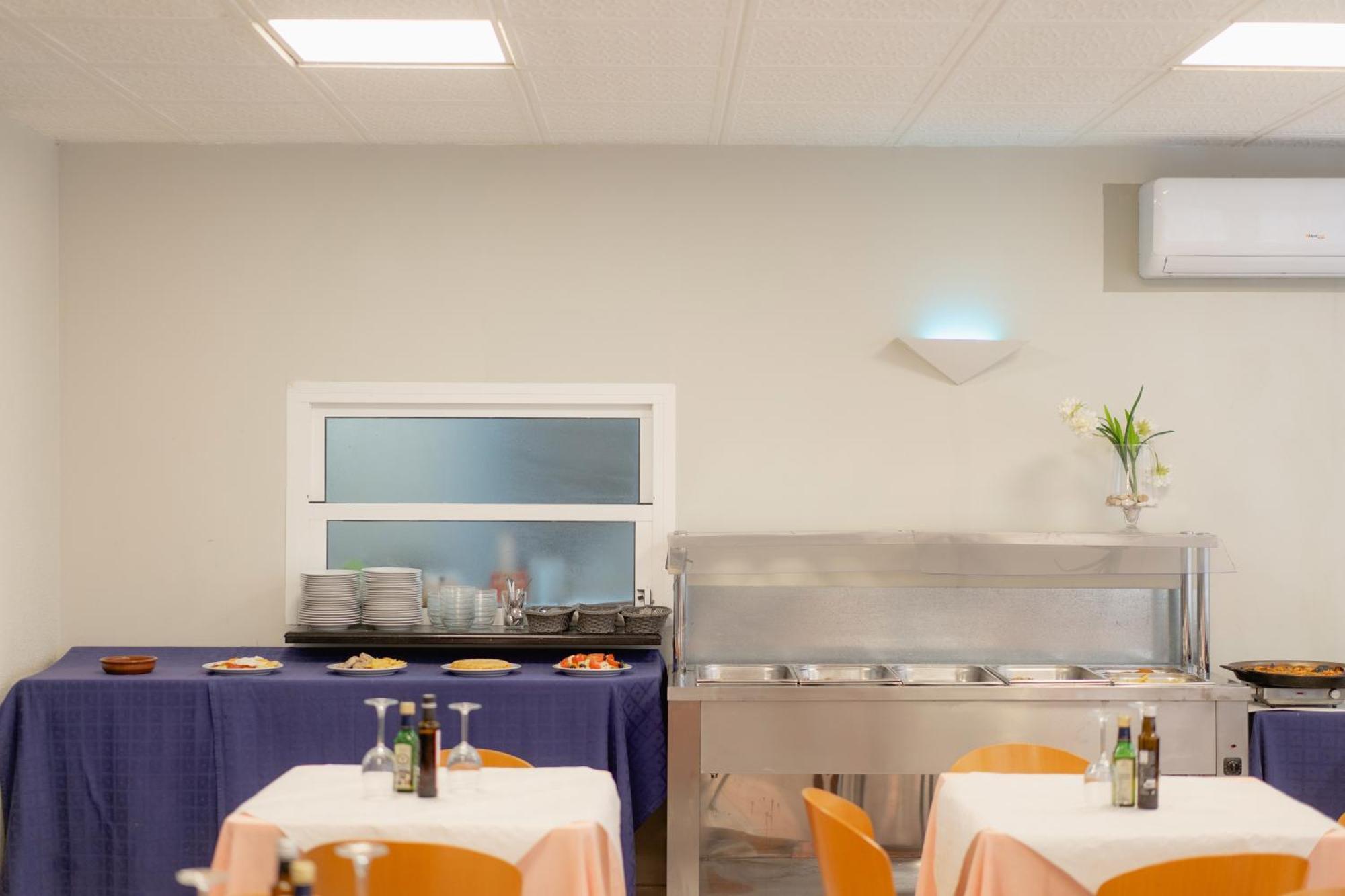Hotel Santa Faz (Adults Only) 貝尼多姆 外观 照片