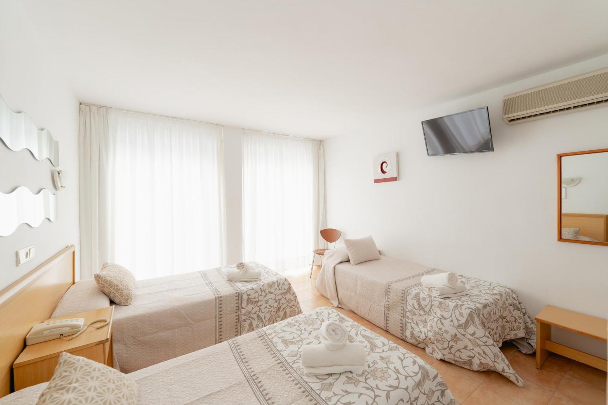 Hotel Santa Faz (Adults Only) 貝尼多姆 外观 照片