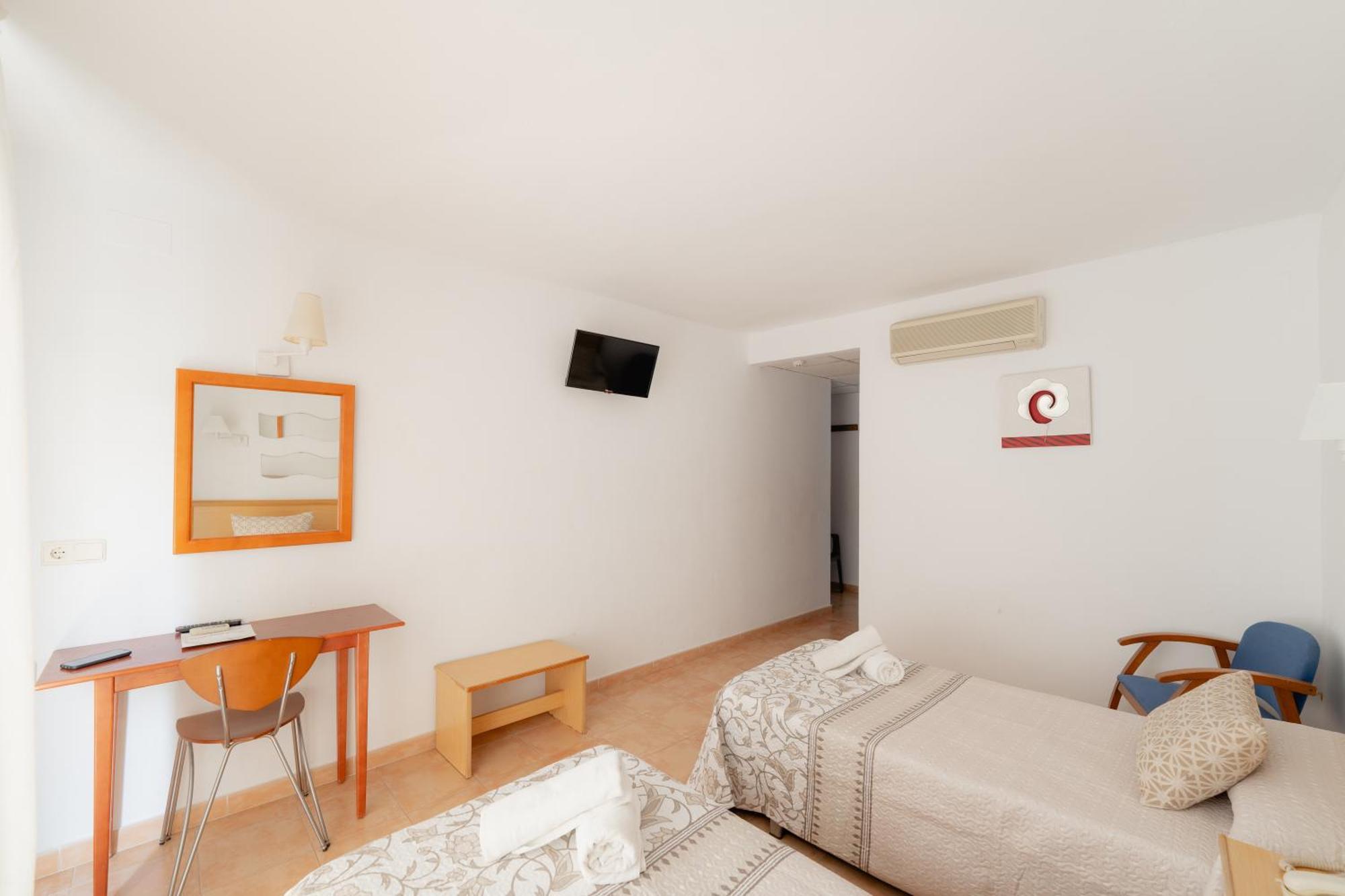 Hotel Santa Faz (Adults Only) 貝尼多姆 外观 照片