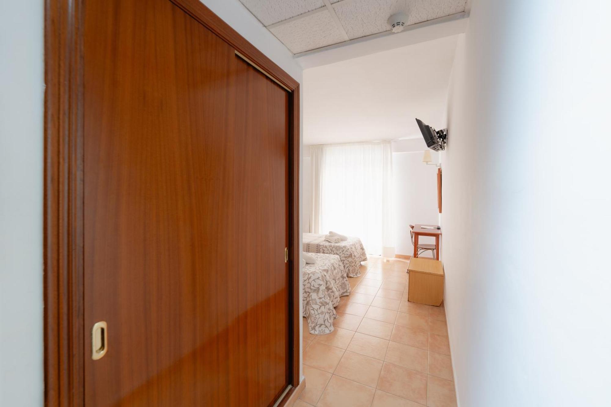 Hotel Santa Faz (Adults Only) 貝尼多姆 外观 照片