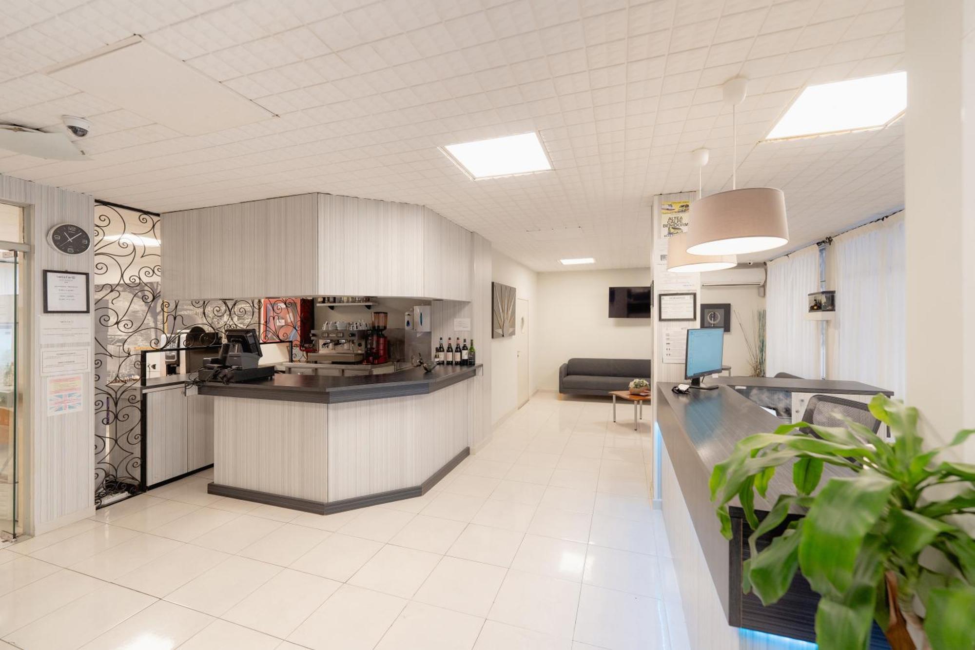Hotel Santa Faz (Adults Only) 貝尼多姆 外观 照片