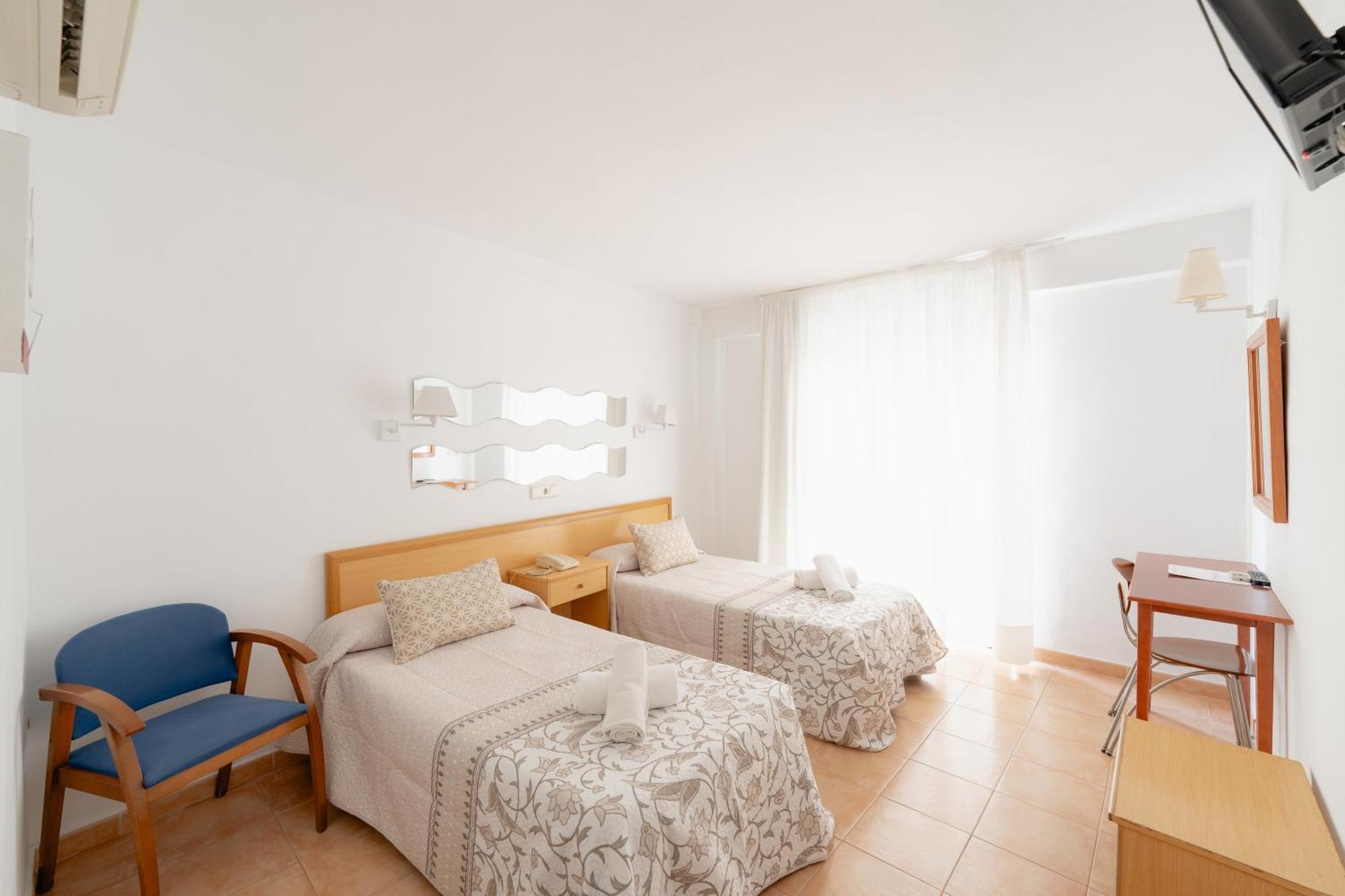 Hotel Santa Faz (Adults Only) 貝尼多姆 外观 照片