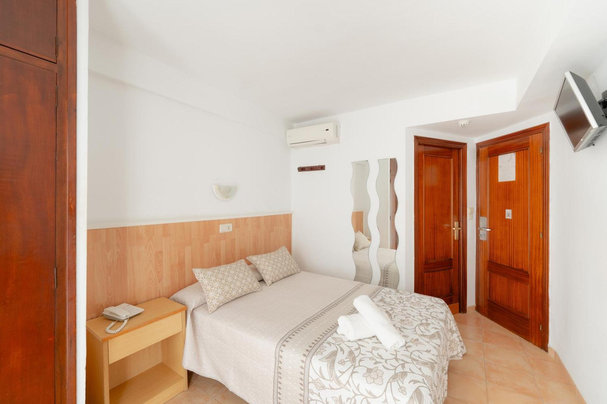 Hotel Santa Faz (Adults Only) 貝尼多姆 外观 照片
