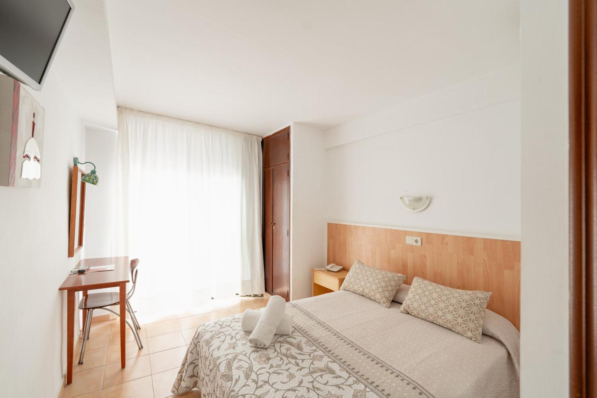 Hotel Santa Faz (Adults Only) 貝尼多姆 外观 照片