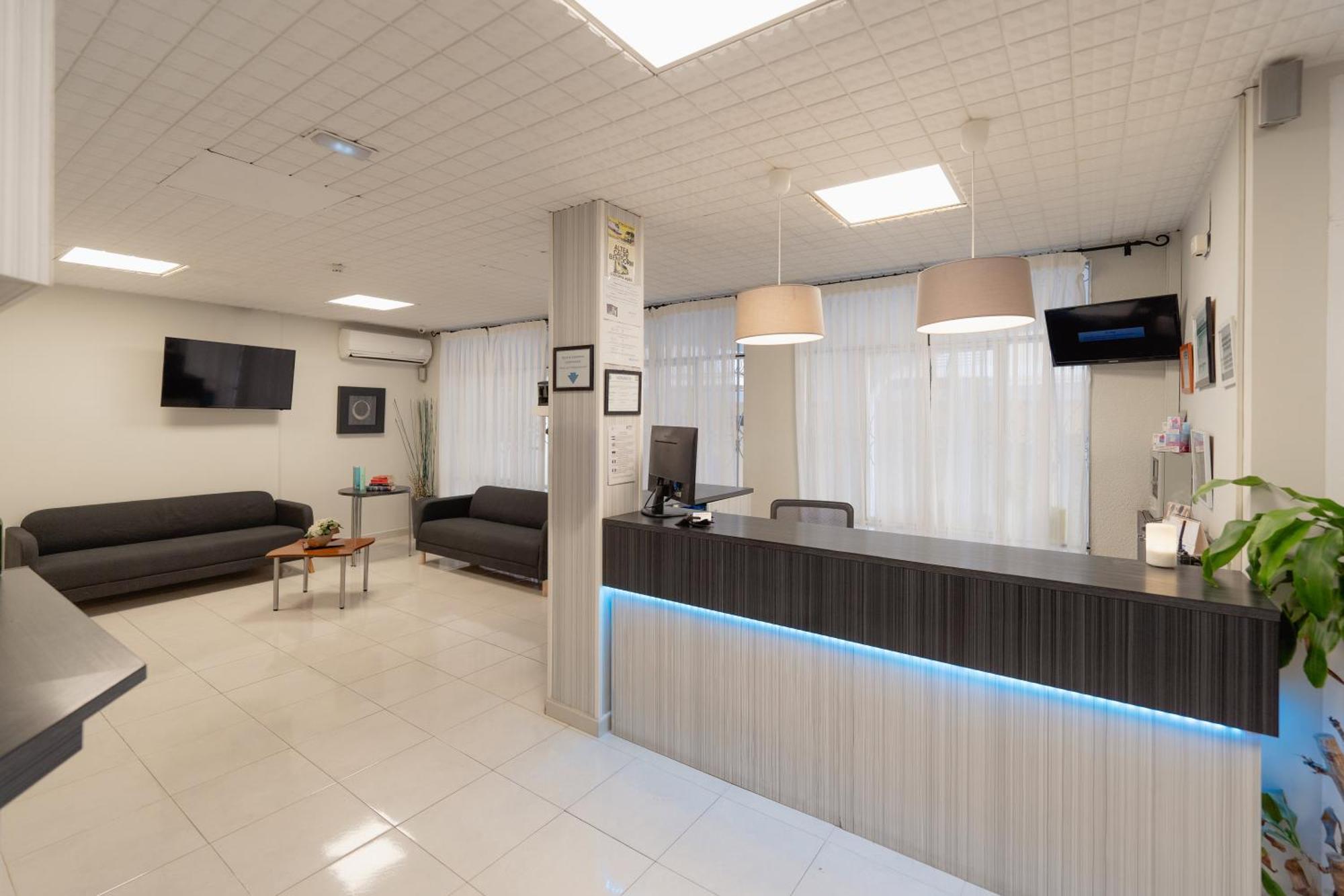 Hotel Santa Faz (Adults Only) 貝尼多姆 外观 照片