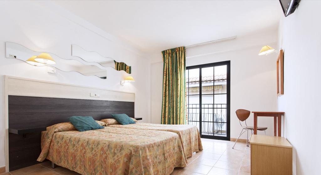 Hotel Santa Faz (Adults Only) 貝尼多姆 外观 照片