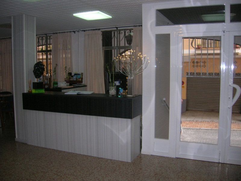 Hotel Santa Faz (Adults Only) 貝尼多姆 外观 照片